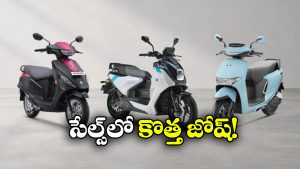 భారత్‌ లో జపాన్ ఎలక్ట్రిక్ స్కూటర్ల జోరు.. 10 వేల యూనిట్లు దాటేసిన అమ్మకాలు!