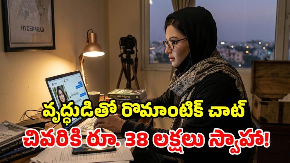 హైదరాబాద్‌లో దారుణం.. వృద్ధుడే లక్ష్యంగా హనీట్రాప్.. రూ.38 లక్షలు కాజేసిన కేటుగాడు!