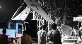 ఆర్టీసీ – బొలెరో ఢీ.. స్పాట్‌లో 24 మందికి పైగానే, నంద్యాల జిల్లాలో ఘటన