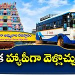 జోగులాంబ దర్శనానికి వెళ్లేవారికి గుడ్‌న్యూస్.. హైదరాబాద్ నుంచి బస్సులు!