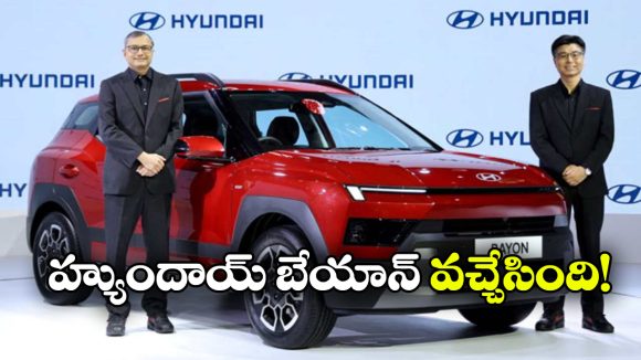 సన్‌రూఫ్ +ADAS.. రూ.10 లక్షలకే హ్యుందాయ్ కొత్త SUV!