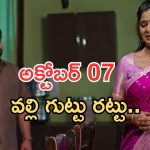 Illu Illalu Pillalu Today Episodes: వల్లికి దిమ్మతిరిగే షాక్.. రామారాజుకు నిజం తెలుస్తుందా..? ఇంట్లోంచి వల్లి వెళ్ళిపోతుందా..?