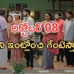 Illu Illalu Pillalu Today Episodes: రామరాజుకు మైండ్ బ్లాక్.. వేదవతి మాటతో షాక్..శ్రీవల్లి అవుట్..