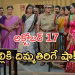 Illu Illalu Pillalu Today Episodes: వల్లికి విశ్వం వార్నింగ్.. వేధవతికి సీరియస్.. భాగ్యం ప్లాన్ సక్సెస్..
