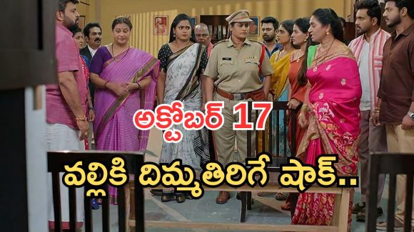 Illu Illalu Pillalu Today Episodes: వల్లికి విశ్వం వార్నింగ్.. వేధవతికి సీరియస్.. భాగ్యం ప్లాన్ సక్సెస్..