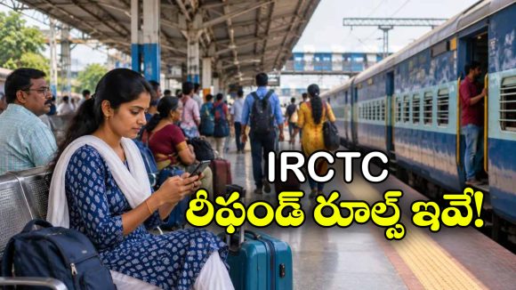 రైలు క్యాన్సిల్ అయినా నో టెన్షన్.. టికెట్ డబ్బులు సింపుల్ గా ఇలా పొందవచ్చు!