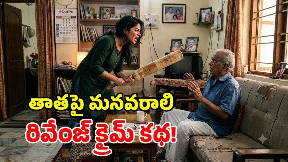 బాల్యంలో లైంగిక దాడి.. 20 ఏళ్ల వయసులో తాతపై యువతి ప్రతీకారం.. క్రికెట్ బ్యాట్‌తో కొట్టి హత్య!