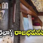 రైల్లోనే ఫైవ్‌స్టార్ హోటల్ ఎక్స్ పీరియెన్స్..  ‘ప్యాలెస్ ఆన్ వీల్స్’ బాత్రూమ్ చూస్తే ఆశ్చర్యపోవాల్సిందే!