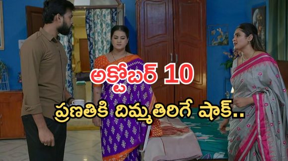 Intinti Ramayanam Today Episode: అవని పై భానుమతి సీరియస్.. అవనికి సీరియస్.. ప్రణతి కాపురంలో చిచ్చు..