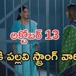 Intinti Ramayanam Today Episode: పల్లవి ప్లాన్ సక్సెస్.. కమల్, అవని అరెస్ట్.. పల్లవికి స్ట్రాంగ్ వార్నింగ్..