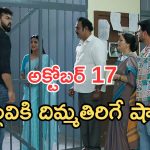 Intinti Ramayanam Today Episode: అవనిని కొట్టించిన పల్లవి.. రెచ్చిపోయిన అక్షయ్.. పల్లవికి దిమ్మతిరిగే షాక్..