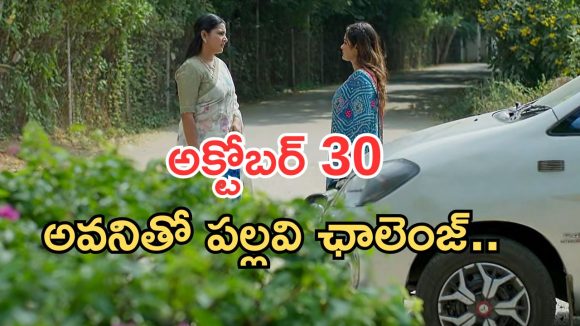 Intinti Ramayanam Today Episode: భరత్ పై భానుమతి సీరియస్..అయ్యో రమ్య.. పల్లవికి వార్నింగ్..