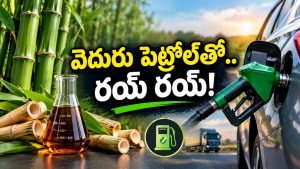వెదురుతో పెట్రోల్.. 10 నిమిషాల్లోనే తయారీ, లీటర్ ధర ఎంతో తెలుసా?
