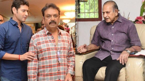 కృష్ణ మరణం మహేష్, నరేష్ మధ్య విభేదాలు.. నటుడు క్లారిటీ!