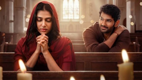 ఆదర్శ కుటుంబం ఎఫెక్ట్.. మళ్లీ వాయిదా పడిన ఇట్లు అర్జున..!