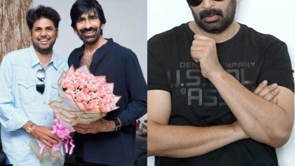 రవితేజకు విలన్ గా టాలీవుడ్ స్టార్.. క్రేజీ కాంబో సెట్ చేసిన వివేక్ ఆత్రేయ!