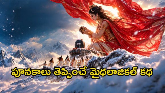 శివుడిని భర్తగా పొందాలనే పార్వతీ దేవి పట్టుదల… శివపత్ని ఉగ్రరూపం ఇప్పుడు ఓటీటీలో