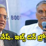 ఒక్క వ్యక్తిని కాపాడేందుకే ఈ తాపత్రయమా? కేంద్ర ఎన్నికల సంఘంపై కేటీఆర్ సంచలన వ్యాఖ్యలు