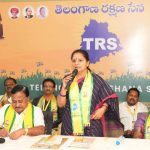 కాంగ్రెస్ మూడేళ్ల పాలన ఫెయిల్.. ప్రజాక్షేత్రంలో తేల్చుకుంటాం: కవిత