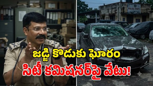 జడ్జి కొడుకు యాక్సిడెంట్ కేసులో బిగ్ ట్విస్ట్.. కొచ్చి పోలీస్ కమిషనర్‌పై వేటు.. కారణం ఏంటంటే?