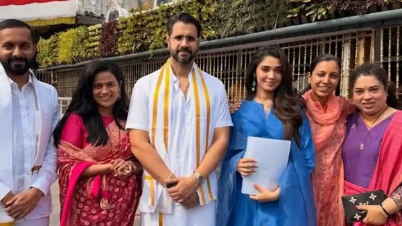 బాలీవుడ్ ఎంట్రీ ఇచ్చిన కృతి శెట్టి… ఇంట గెలవలేనమ్మ రచ్చ గెలిచేనా?
