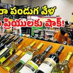 మందుబాబులకు బిగ్ షాక్.. మద్యం ధరలు పెంపు.. అధికారిక ఉత్తర్వులు జారీ!
