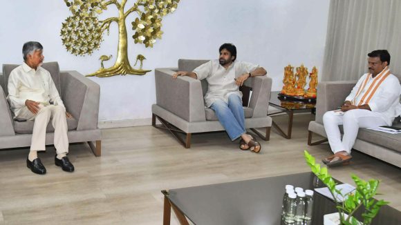 ‘లోకల్’పై కూటమి పార్టీల తర్జనభర్జన.. మంగళవారం మరోసారి భేటీ, తేలకుంటే ఫ్రెండ్లీ పోటీకి అవకాశం