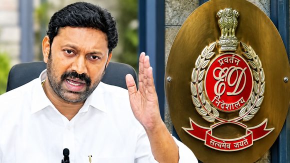 వివేకానంద కేసు.. ఈడీ ముందుకు ఎంపీ అవినాష్‌రెడ్డి, విచారణ మరో అడుగు ముందుకెళ్లేనా?