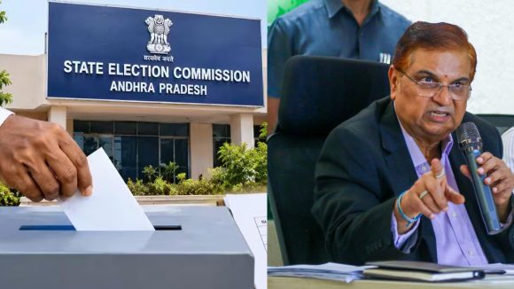 ఏపీలో ఎంపీటీసీ, జెడ్సీటీసీల ఎన్నికల ప్రకటన.. బుధవారం నుంచి నామినేషన్లు, అభ్యర్థుల ఖర్చు ఎంతంటే..