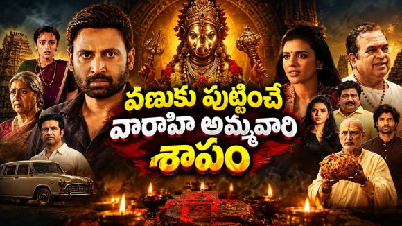 రాజవంశంలో మగవాళ్లకు 33 ఏళ్లకే చావు… 200 ఏళ్లుగా వెంటాడుతున్న శాపం… ఓటీటీలోకి సుమంత్ మిస్టరీ థ్రిల్లర్