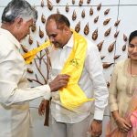 టీడీపీ చేరిన నెల రోజులకే మజ్జి శ్రీనుకు బిగ్ టాస్క్.. స్థానిక సంస్థల ఎన్నికల్లో నిరూపించుకుంటే
