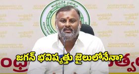 జగన్ రాజకీయ భవిష్యత్తు కటకటాలే.. వివేకా హత్య కేసుపై మంత్రి మండిపల్లి ధ్వజం