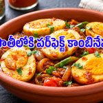 పక్కన చికెన్ ఉన్నా వద్దంటారు.. నోటికి కారకారంగా అదిరిపోయే స్టైల్ ఎగ్ మసాలా రోస్ట్!