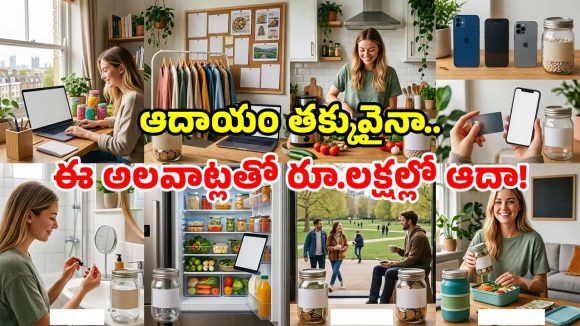 జీతం చేతికి రాగానే ఖర్చయిపోతోందా? ఈ 9 చిన్న మార్పులతో.. భారీగా డబ్బులు ఆదా!