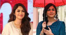 సీతారామం ఫస్ట్ ఛాయిస్ మృణాల్ కాదా..ఇన్నాళ్ళు బయట పెట్టిన సీత!