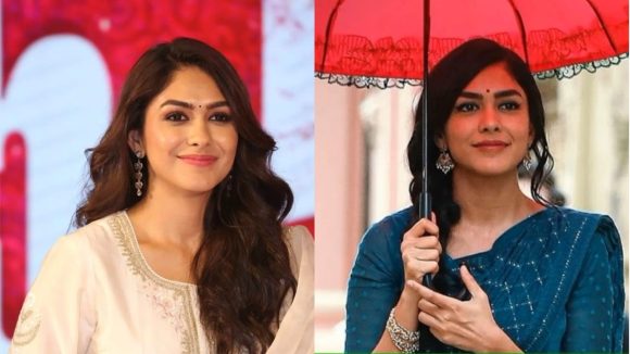 సీతారామం ఫస్ట్ ఛాయిస్ మృణాల్ కాదా..ఇన్నాళ్ళు బయట పెట్టిన సీత!