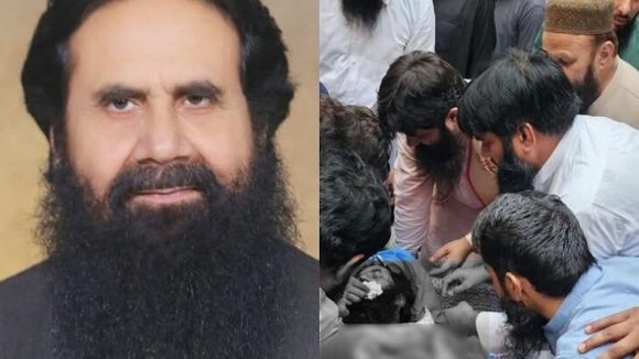 మెట్లపై నుంచి జారిపడి చనిపోయిన గ్లోబల్ టెర్రరిస్ట్