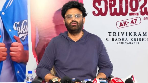 ‘ఆదర్శ కుటుంబం’ వాయిదాపై స్పందించిన నిర్మాత నాగవంశీ!