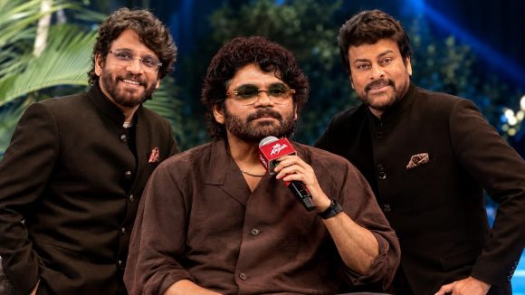 చిరంజీవితో మల్టీస్టారర్.. కీలక అప్డేట్ ఇచ్చిన నాగార్జున!