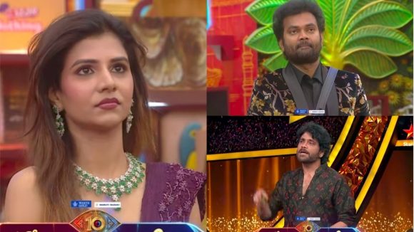 రాంప్రసాద్ నువ్వేమైనా పిస్తావా?డిజాస్టర్ కెప్టెన్ .. విశ్వరూపం చూపించిన నాగార్జున!