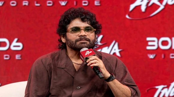 రిలీజ్ డేట్ చెప్పి వాయిదా వేస్తే ఎలా?ఆదర్శ కుటుంబం పై నాగార్జున కామెంట్స్!