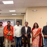 నాట్స్ న్యూజెర్సీ చాప్టర్ లీడర్‌గా సాయి గంగుల  నియామకం..