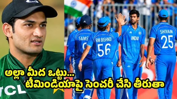 నాకు టీమిండియా బౌలర్లంటేనే అసహ్యం..అందుకే ఫైనల్స్‌లో చితకబాదాను