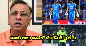 చీరలో స్రవంతి చొక్కారపు.. చూపు తిప్పుకోనివ్వడం లేదుగా!