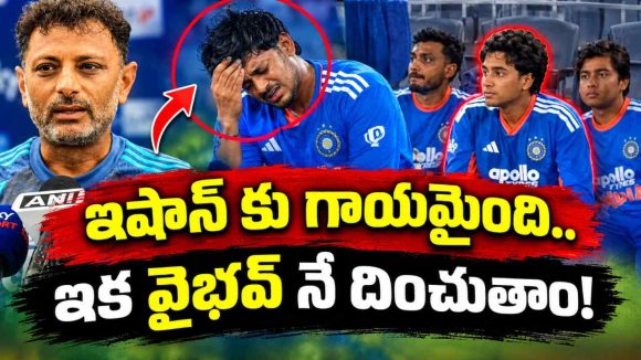 మేం పిచ్చోళ్ల‌మేం కాదు…ఆ కార‌ణంతోనే తిల‌క్ వ‌ర్మను 3వ స్థానంలో పంపాం