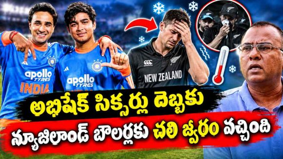 టీమిండియాలో అంద‌రూ రాక్ష‌సులే…వాళ్ల బ్యాటింగ్ చూస్తుంటే ప్ర‌పంచ‌మే వ‌ణికిపోతోంది