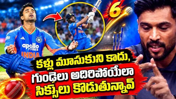 నువ్వు స్లాగ‌ర్ కాదు, రియ‌ల్ హీరో…అభిషేక్ శ‌ర్మ‌కు పాక్ బౌల‌ర్ క్ష‌మాప‌ణ‌లు