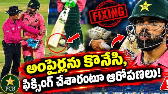 ఇంగ్లాండ్ కొంప‌ముంచిన DRS…షాబాద్ ఖాన్ సెంచ‌రీతో పాకిస్తాన్ విజ‌యం