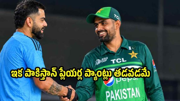 ఒకటి కాదు రెండు కాదు.. టీమిండియా, పాకిస్తాన్ మ‌ధ్య 5 మ్యాచ్ లు, ఇదిగో షెడ్యూల్