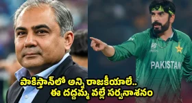 వాడికి క్రికెట్ స్పెల్లింగే రాదు…నఖ్వీపై ఉస్మాన్ తారిక్ తిరుగుబాటు